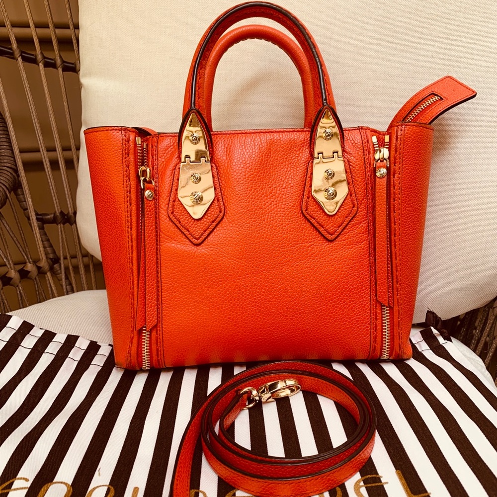 Henri Bender a-list mini Satchel